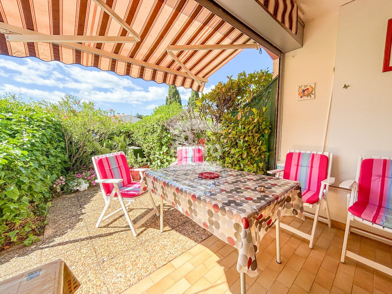vente Appartement Le Cap D'agde - Photo 1