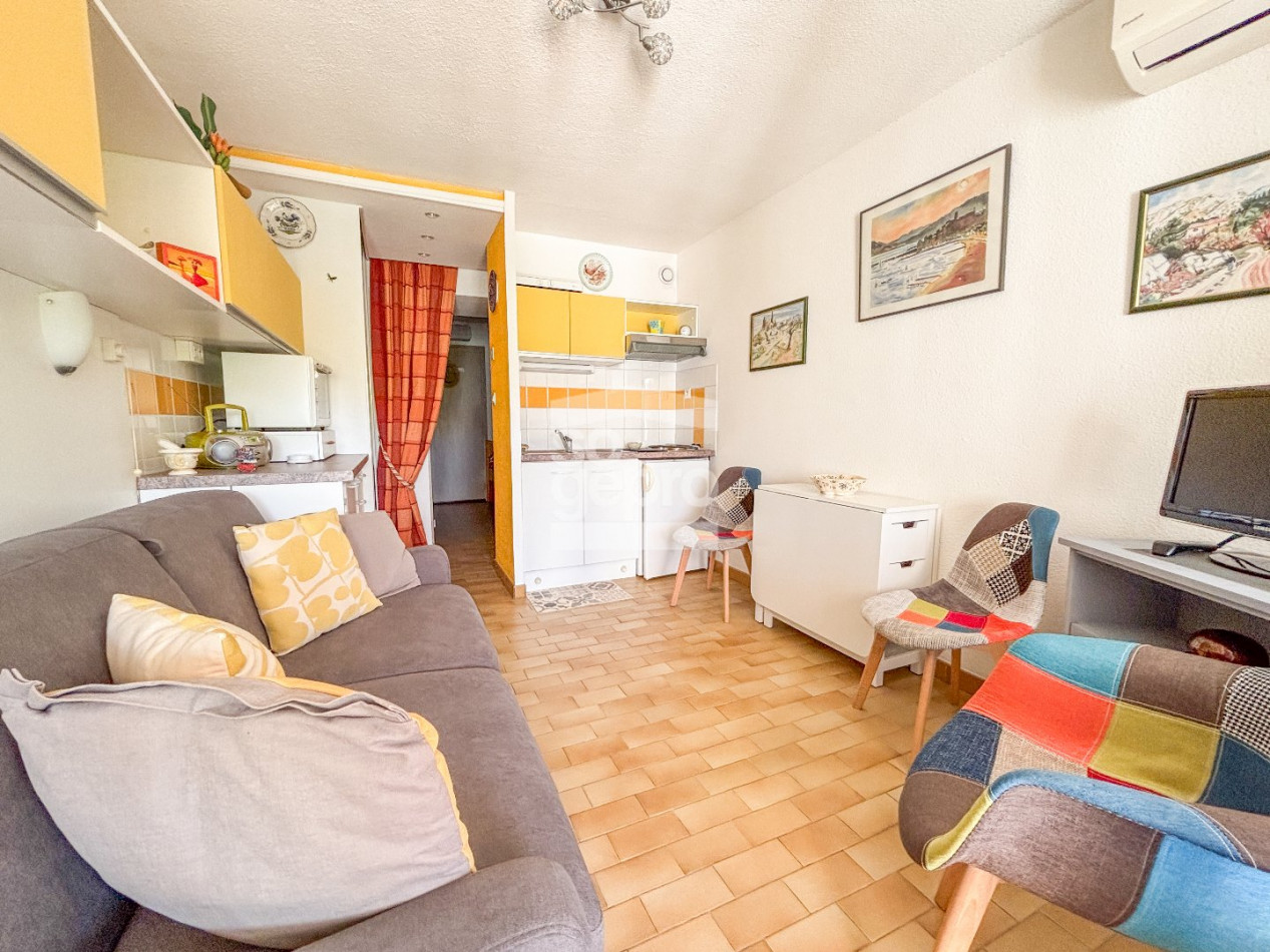 vente Appartement Le Cap D'agde - Photo 4