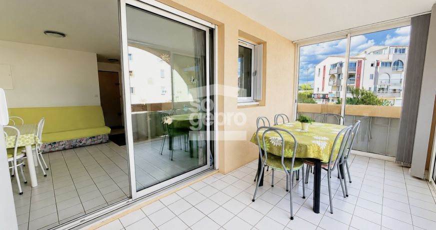 vente Appartement Le Cap D'agde