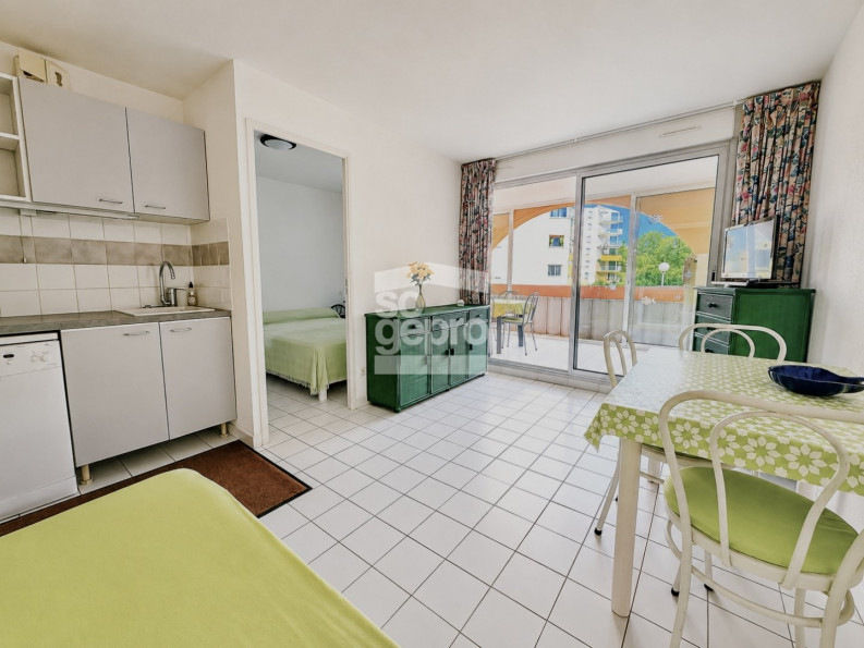 vente Appartement Le Cap D'agde - Photo 2