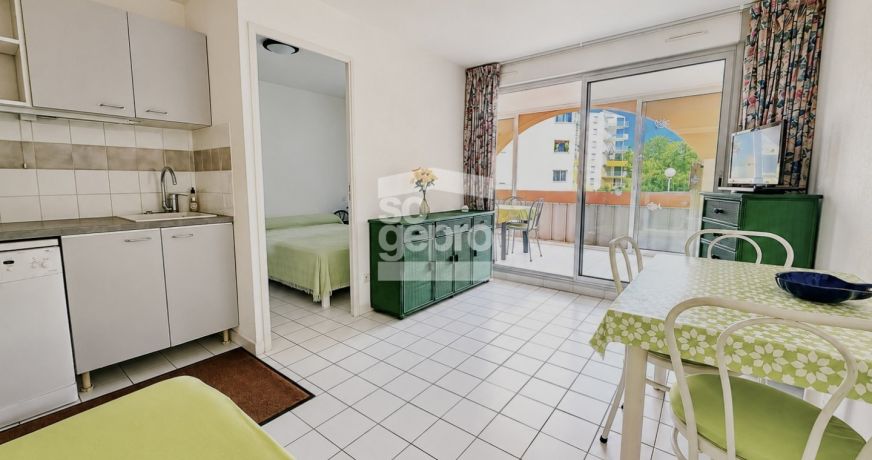 vente Appartement Le Cap D'agde