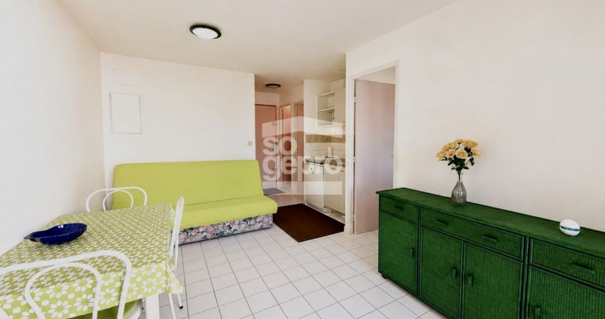 vente Appartement Le Cap D'agde
