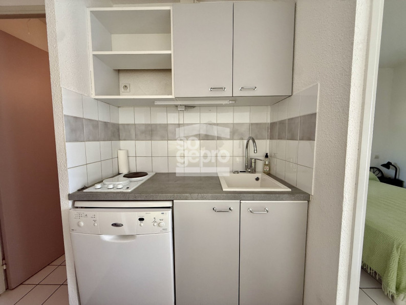 vente Appartement Le Cap D'agde - Photo 8