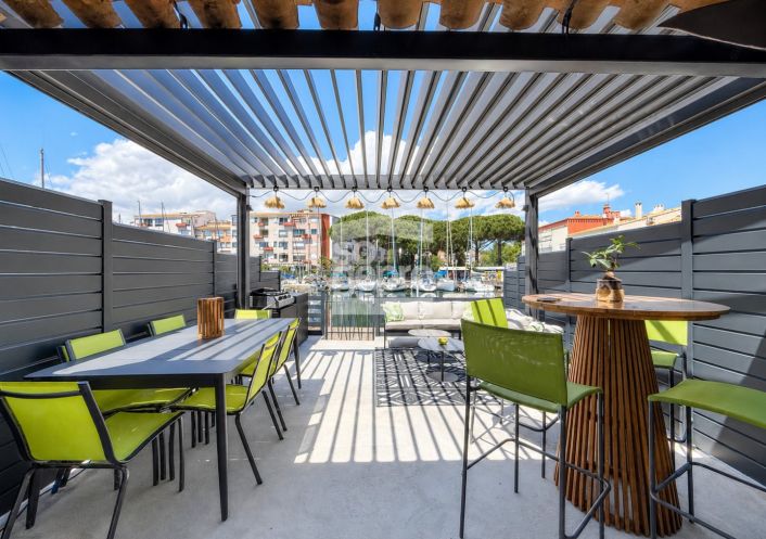 vente Maison en marina Le Cap D'agde