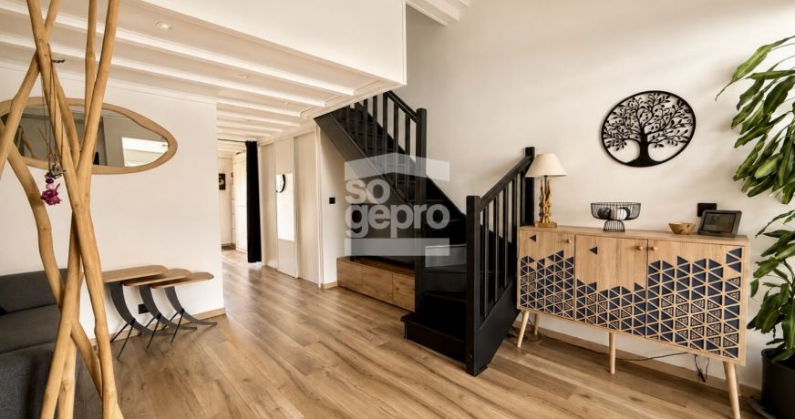 vente Maison en marina Le Cap D'agde