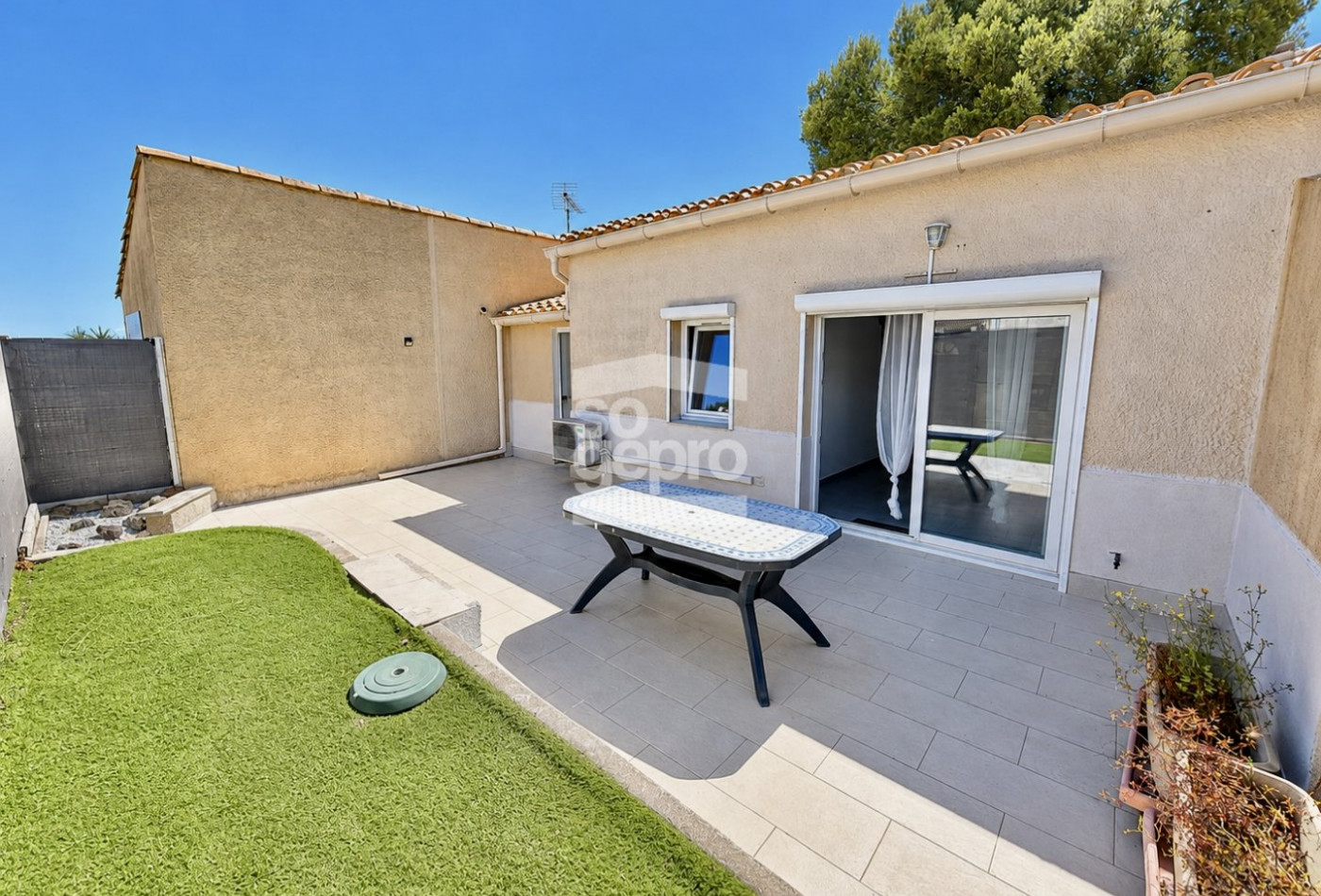 vente Villa Le Cap D'agde - Photo 2