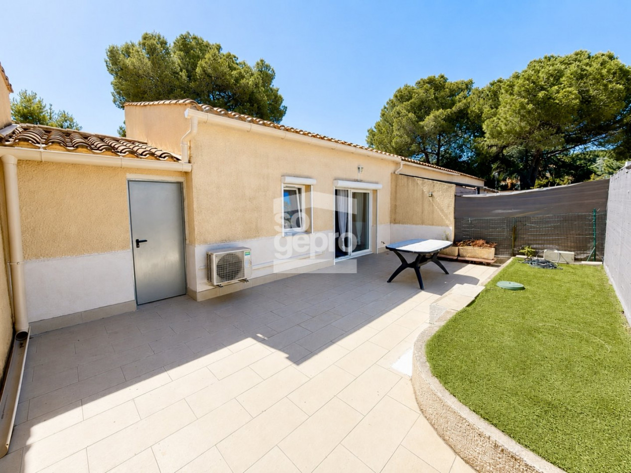 vente Villa Le Cap D'agde - Photo 1