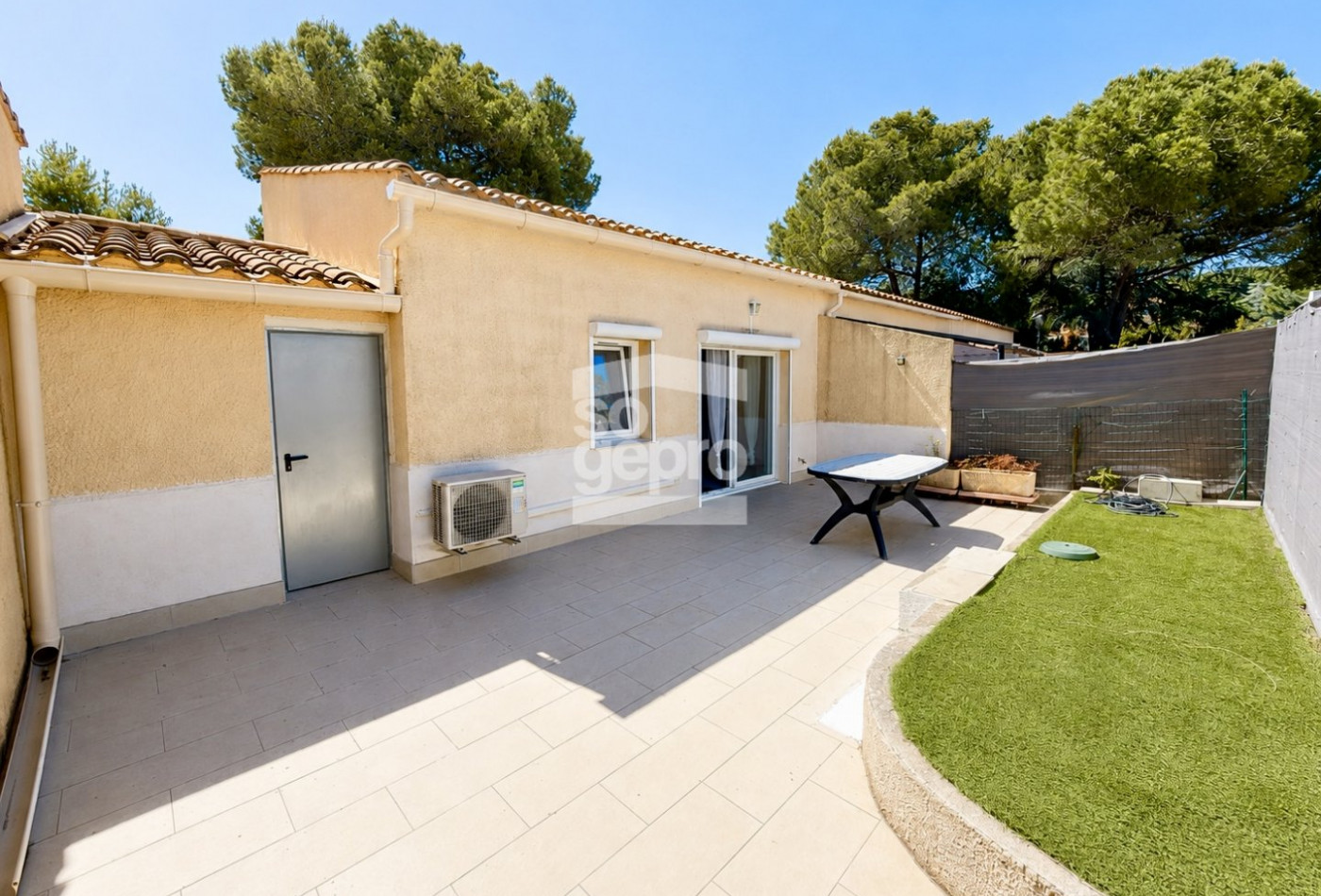 vente Villa Le Cap D'agde - Photo 1