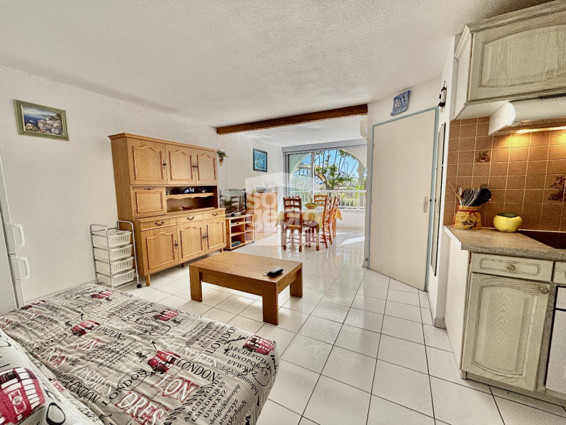 vente Appartement Le Cap D'agde - Photo 6