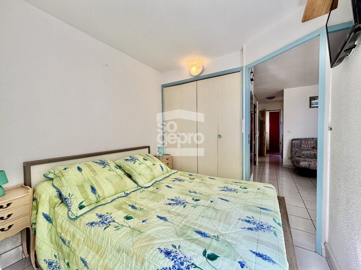 vente Appartement Le Cap D'agde - Photo 9
