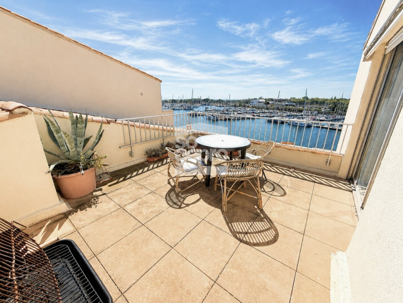 vente Appartement Le Cap D'agde - Photo 3