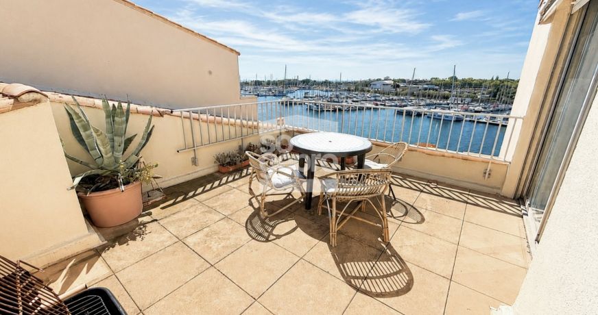 vente Appartement Le Cap D'agde