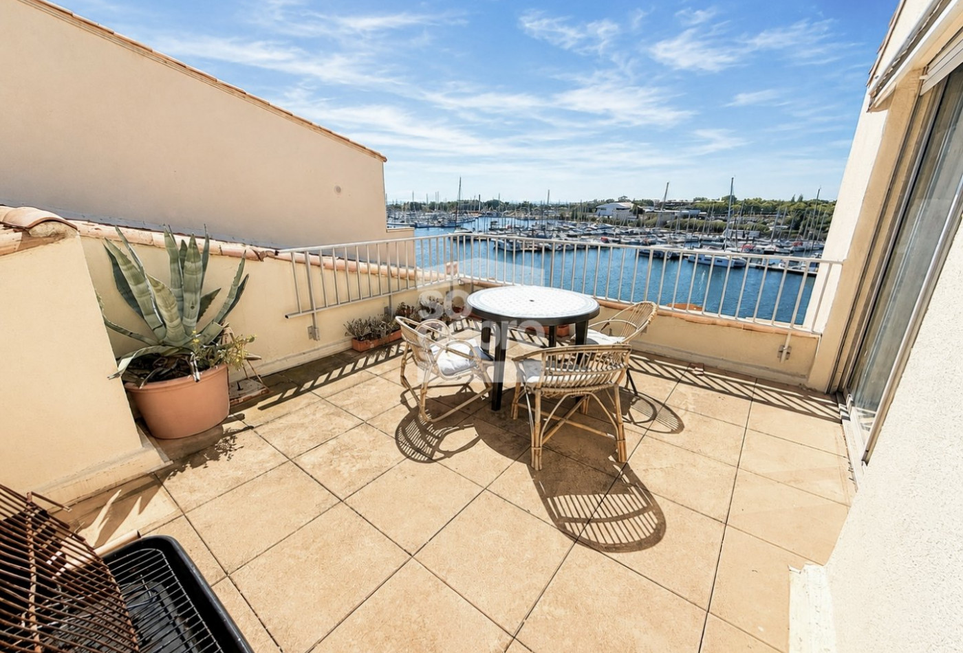 vente Appartement Le Cap D'agde - Photo 1