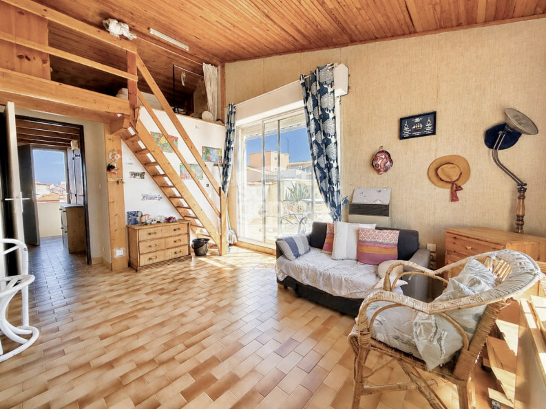 vente Appartement Le Cap D'agde - Photo 7
