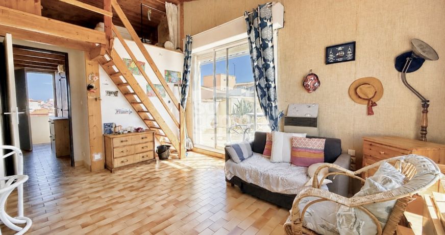 vente Appartement Le Cap D'agde