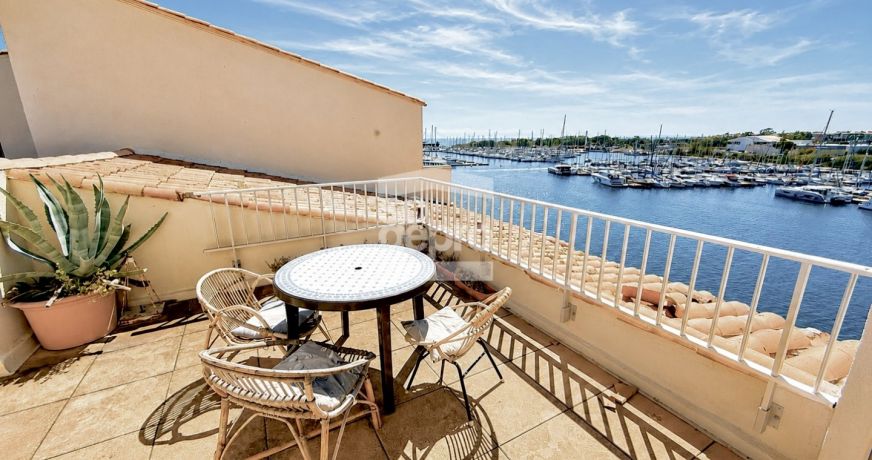 vente Appartement Le Cap D'agde