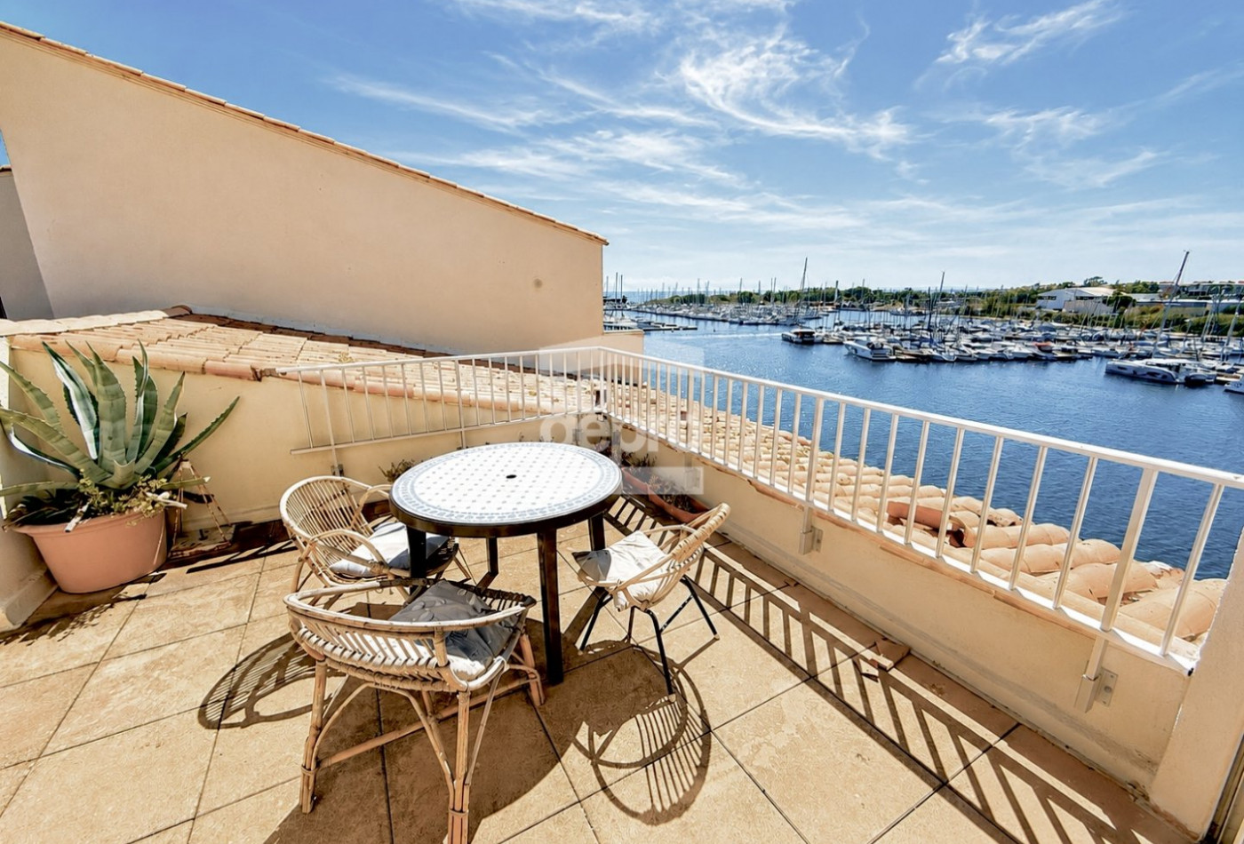 vente Appartement Le Cap D'agde - Photo 2
