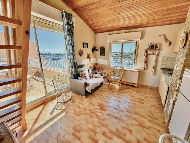 vente Appartement Le Cap D'agde - Photo 2