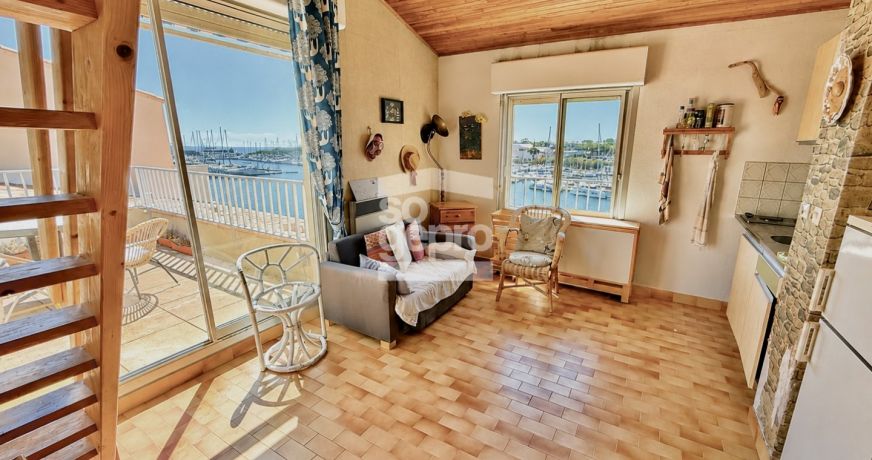 vente Appartement Le Cap D'agde