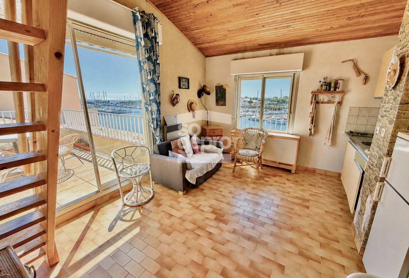 vente Appartement Le Cap D'agde - Photo 3