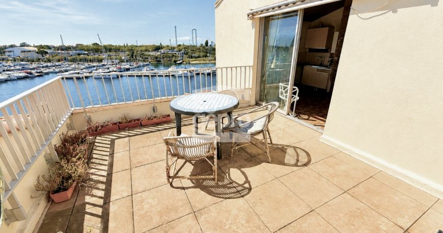 vente Appartement Le Cap D'agde