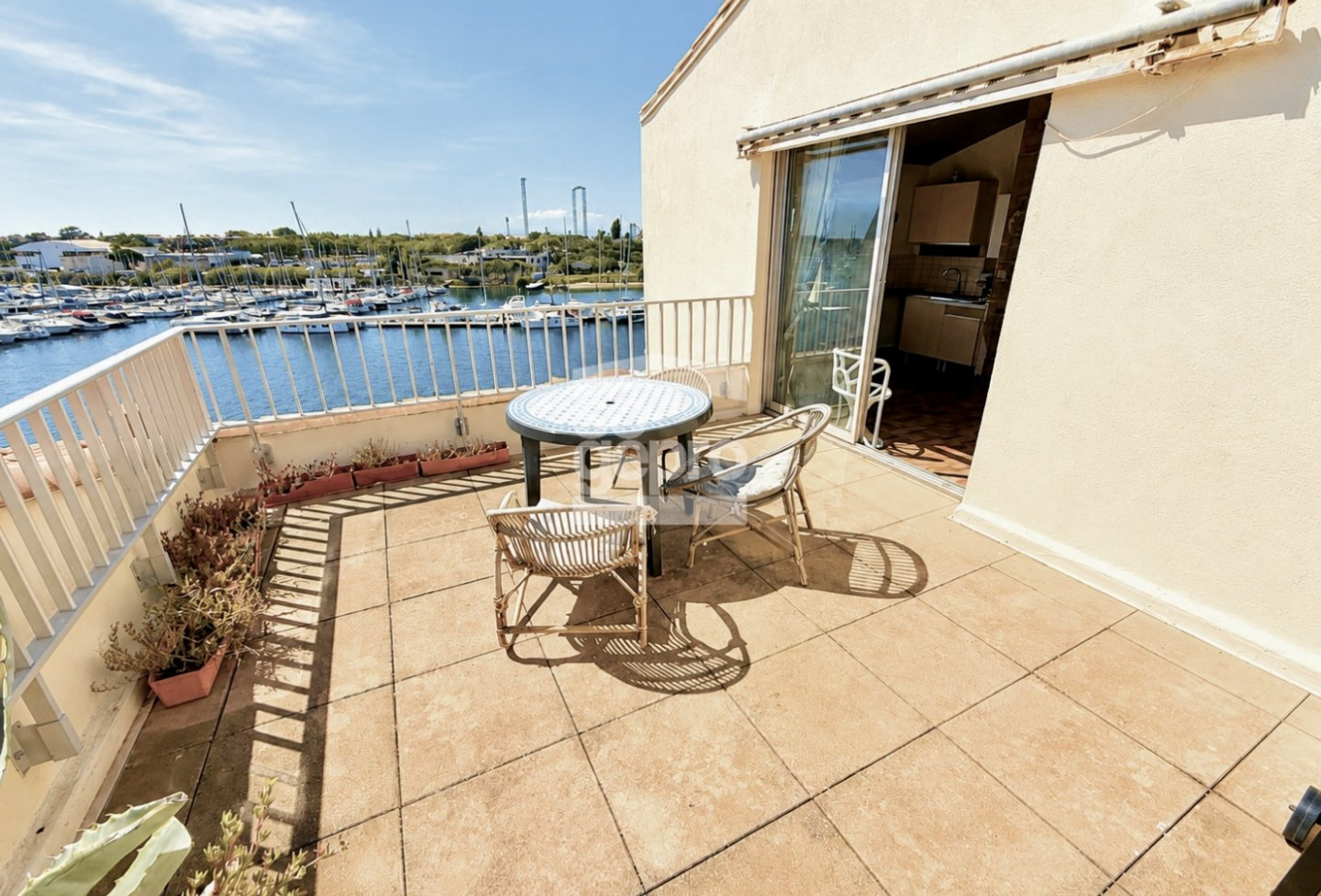 vente Appartement Le Cap D'agde - Photo 6