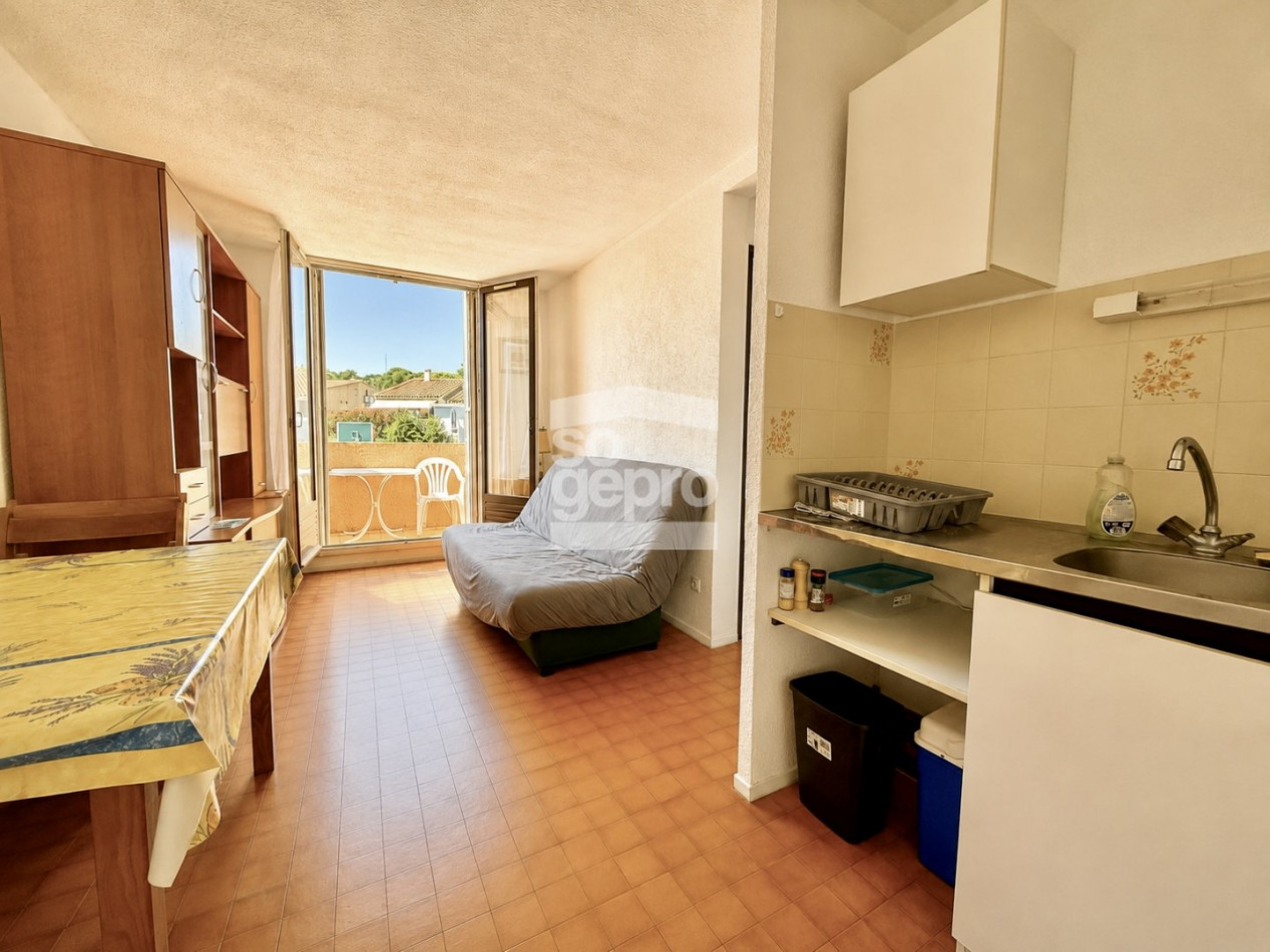 sale Appartement Le Cap D'agde - Photo 9