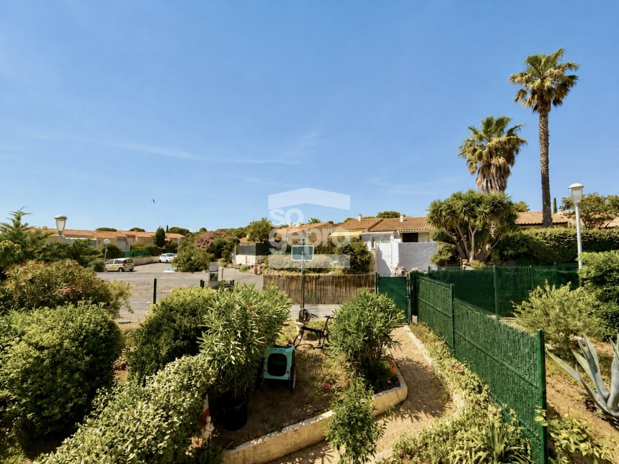 sale Appartement Le Cap D'agde - Photo 1