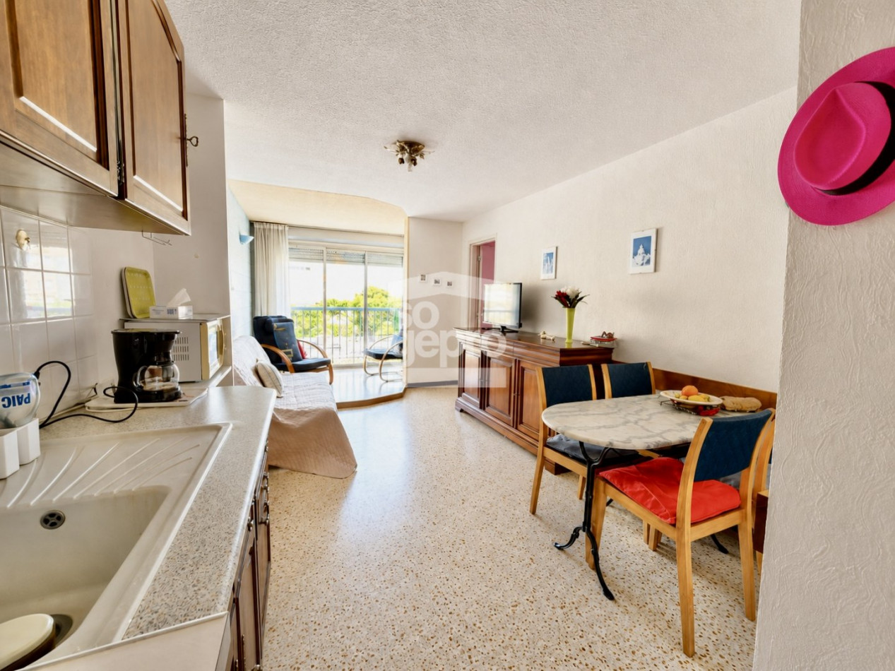 vente Appartement Le Cap D'agde - Photo 1