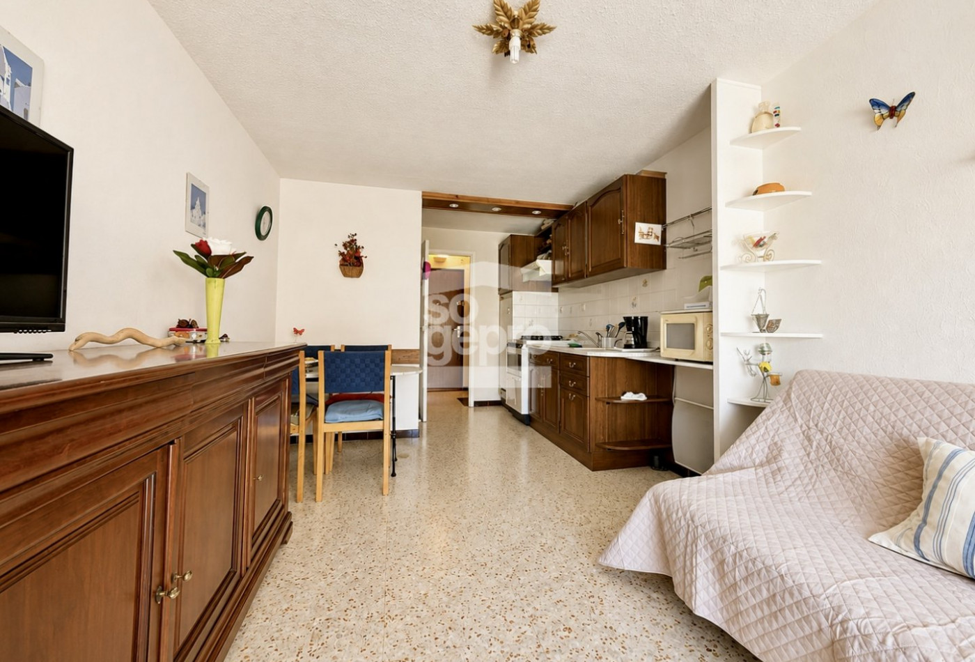 vente Appartement Le Cap D'agde - Photo 4
