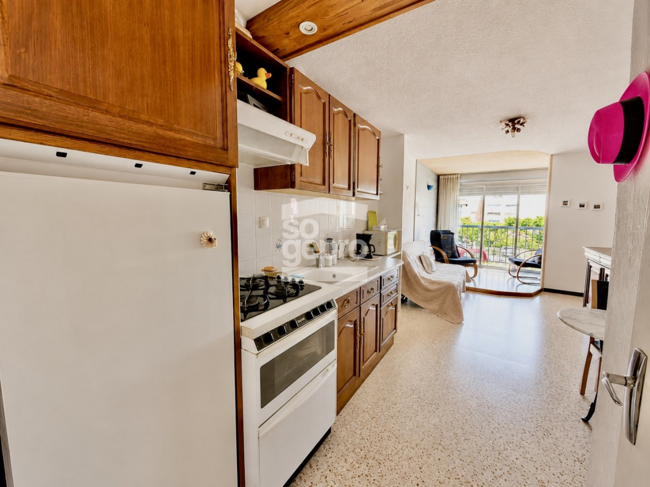 vente Appartement Le Cap D'agde - Photo 6