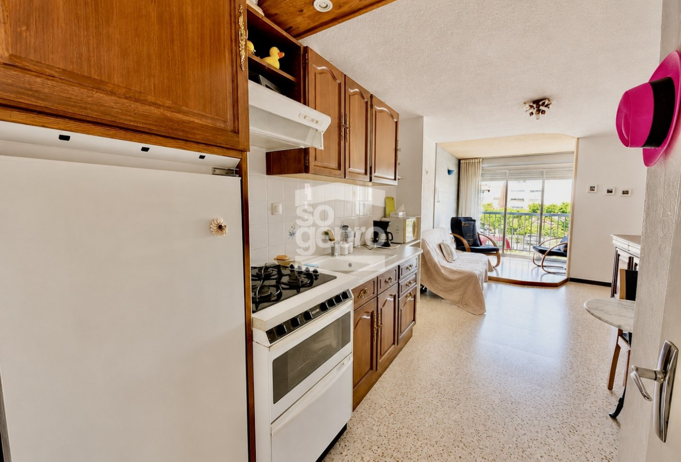 vente Appartement Le Cap D'agde - Photo 6