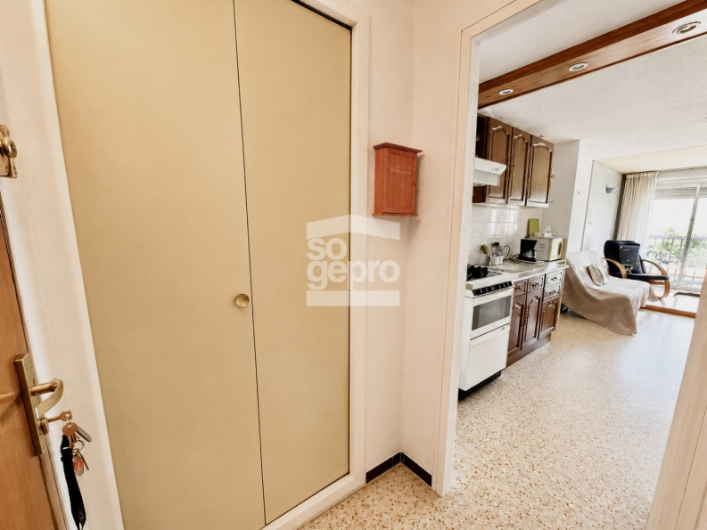 vente Appartement Le Cap D'agde - Photo 10