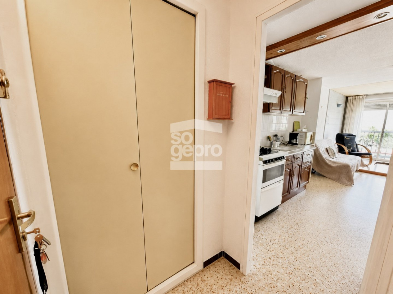 vente Appartement Le Cap D'agde - Photo 10