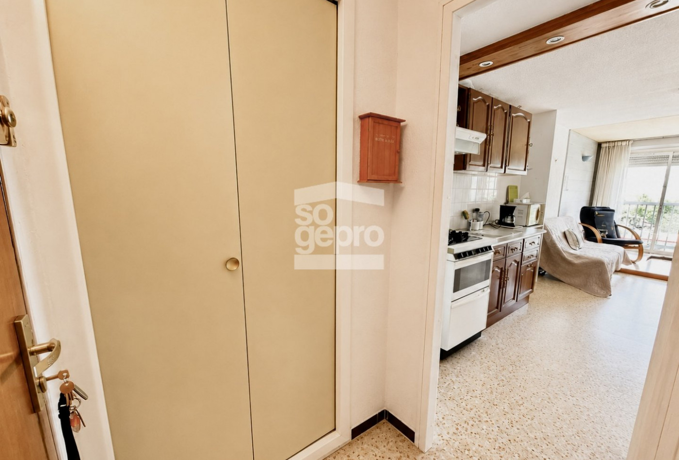 vente Appartement Le Cap D'agde - Photo 10