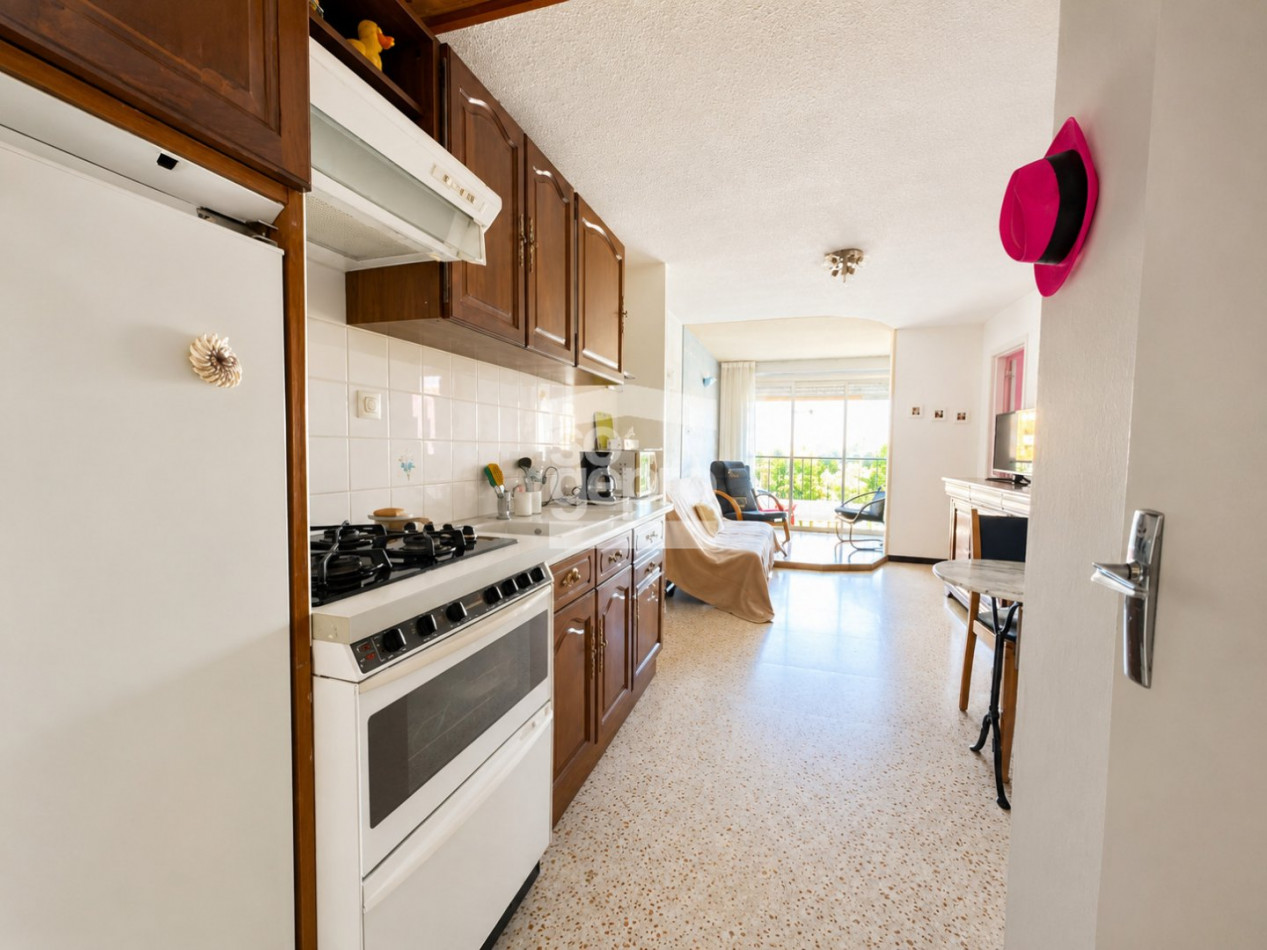 vente Appartement Le Cap D'agde - Photo 8