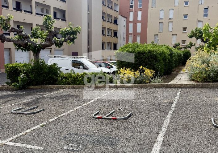 vente Parking extérieur Le Cap D'agde