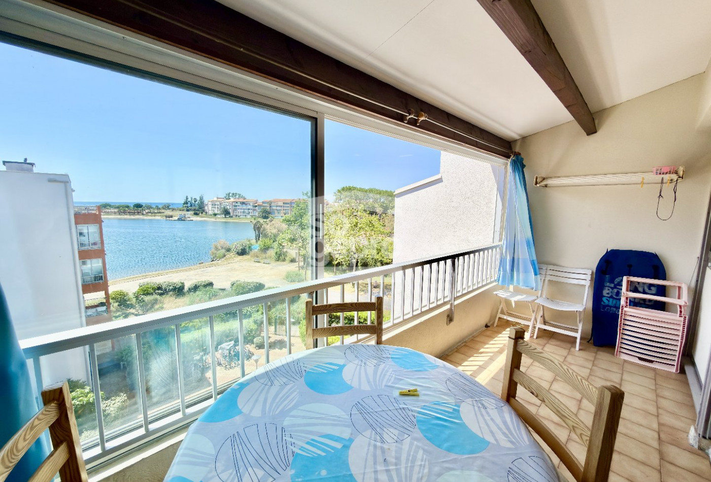 vente Appartement Le Cap D'agde - Photo 3
