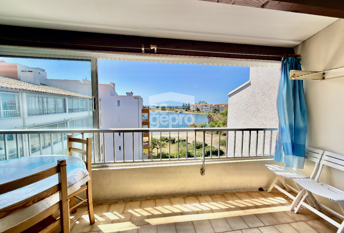 vente Appartement Le Cap D'agde - Photo 9