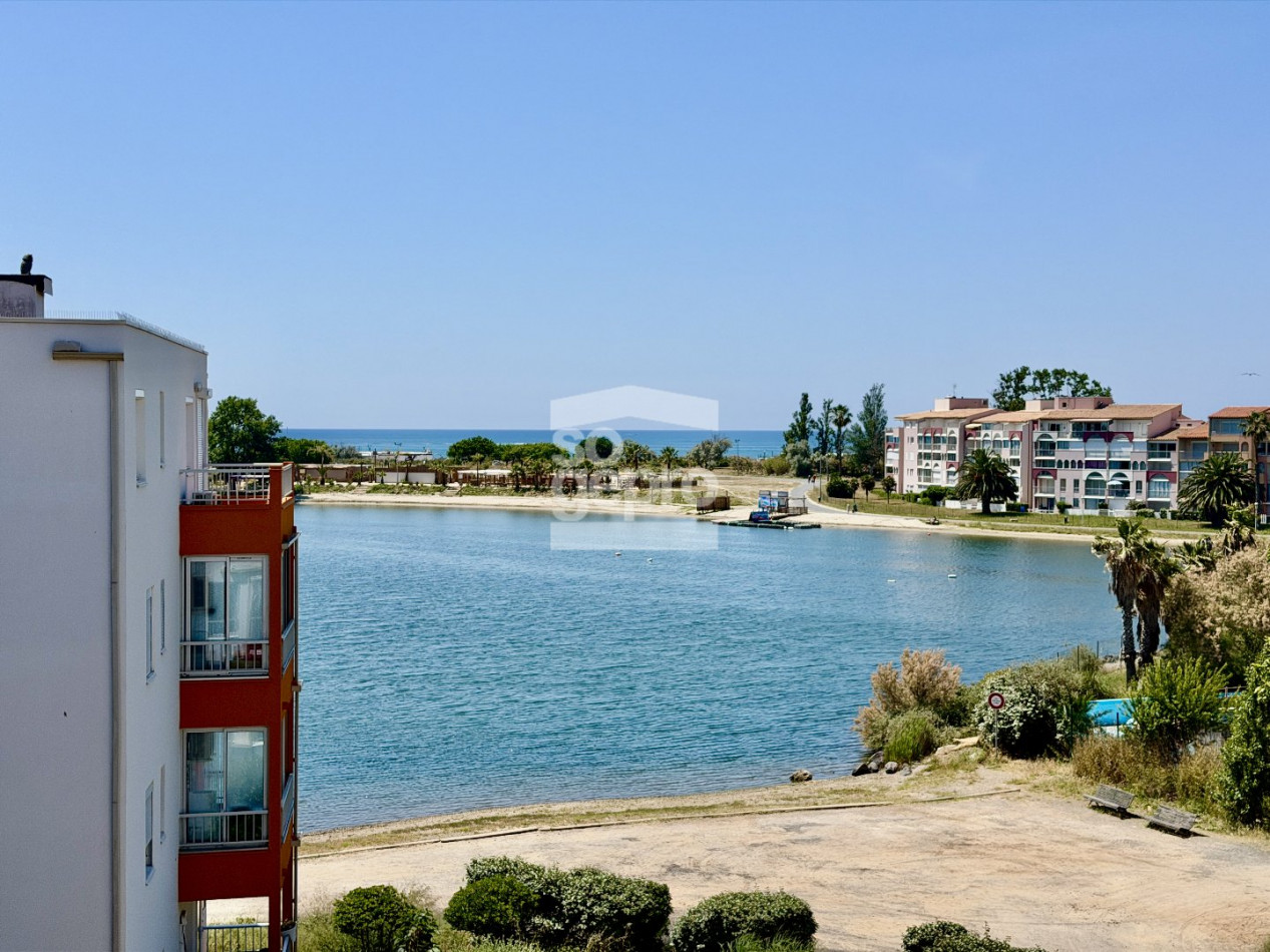 vente Appartement Le Cap D'agde - Photo 1