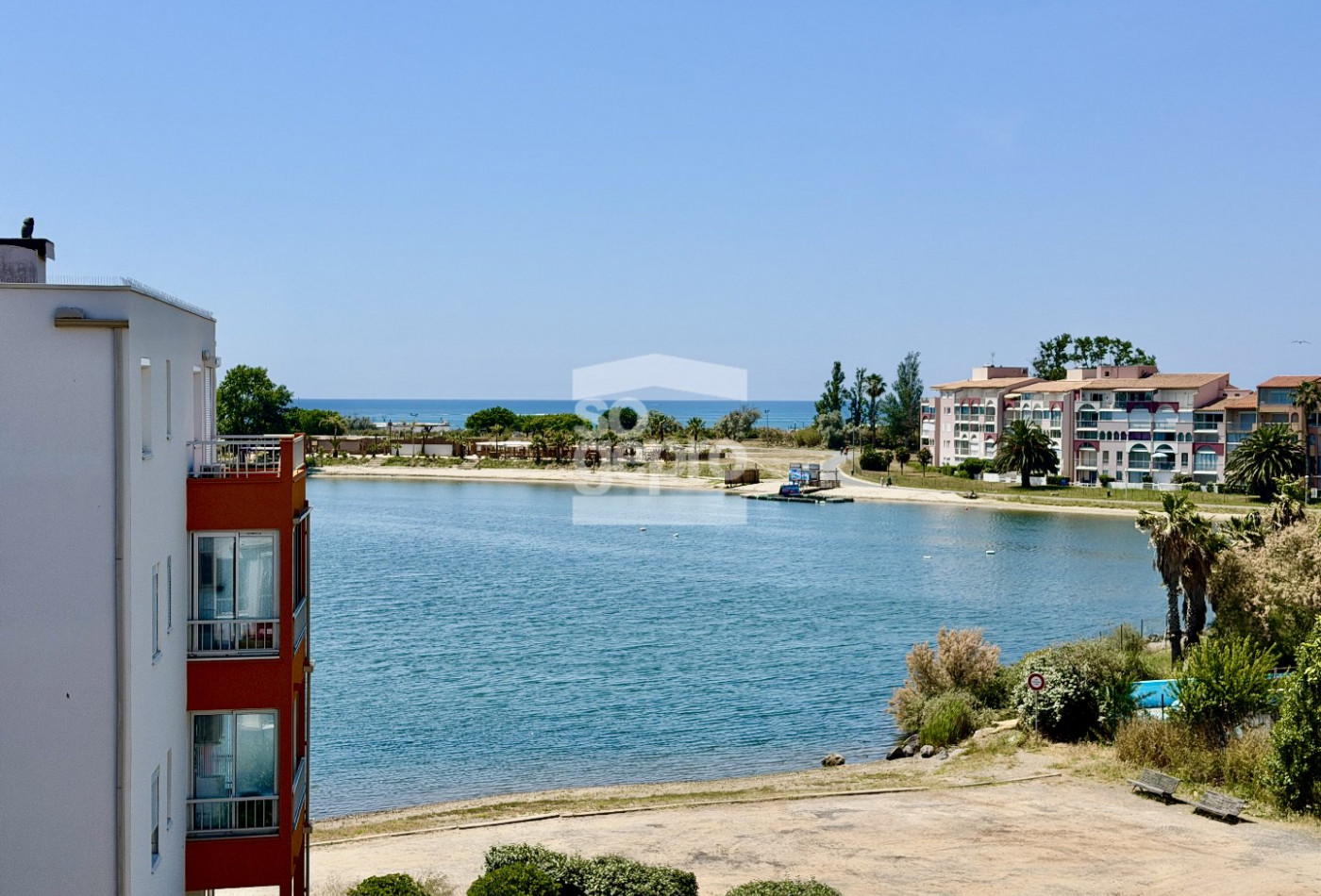 vente Appartement Le Cap D'agde - Photo 1