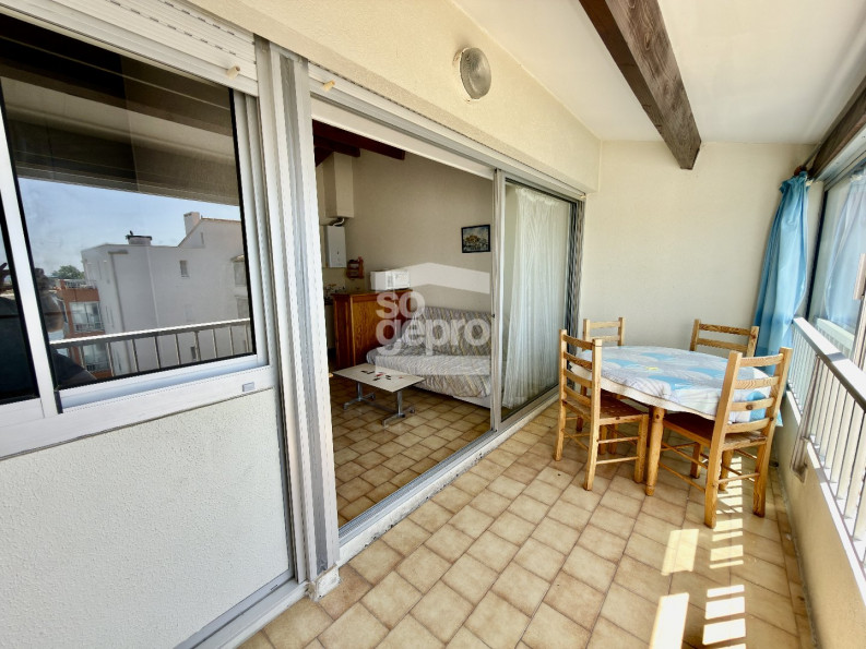vente Appartement Le Cap D'agde - Photo 8