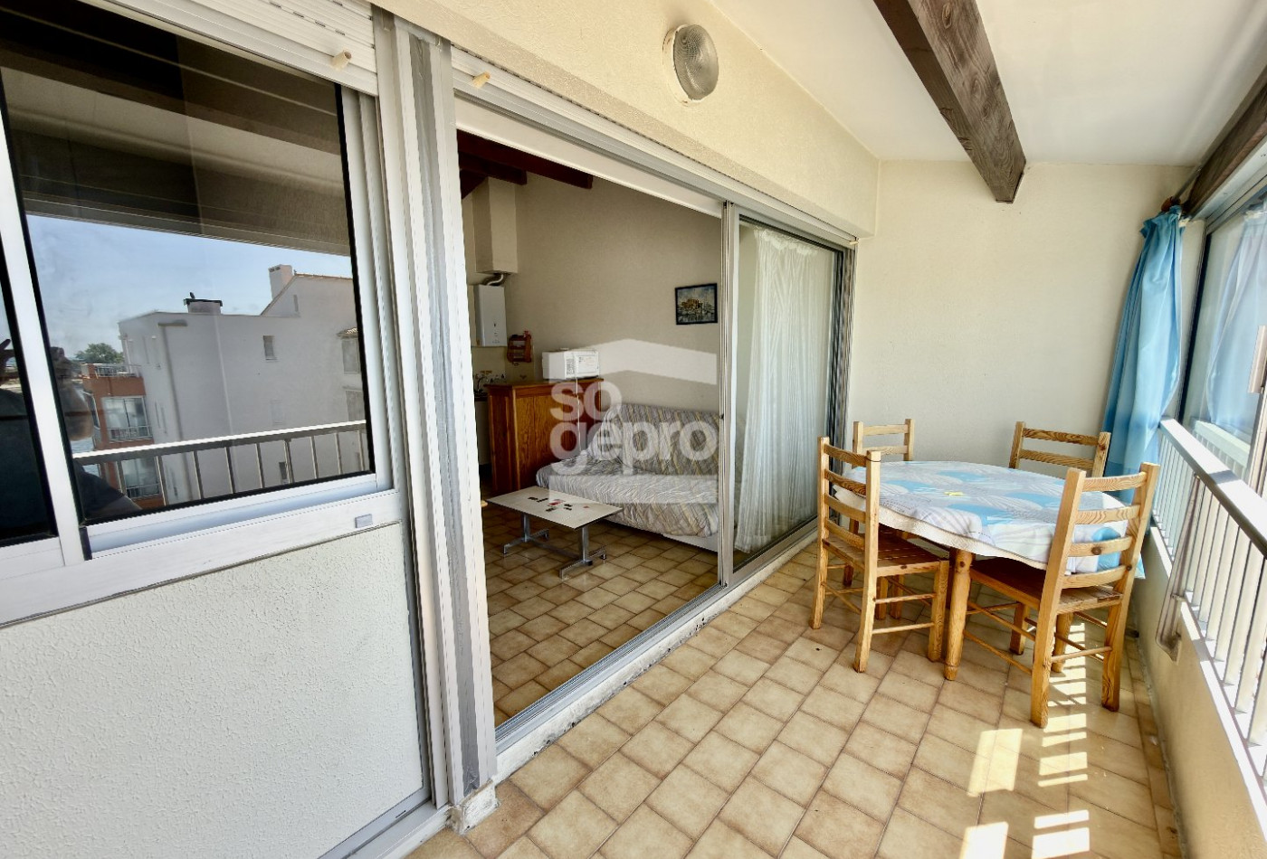 vente Appartement Le Cap D'agde - Photo 8