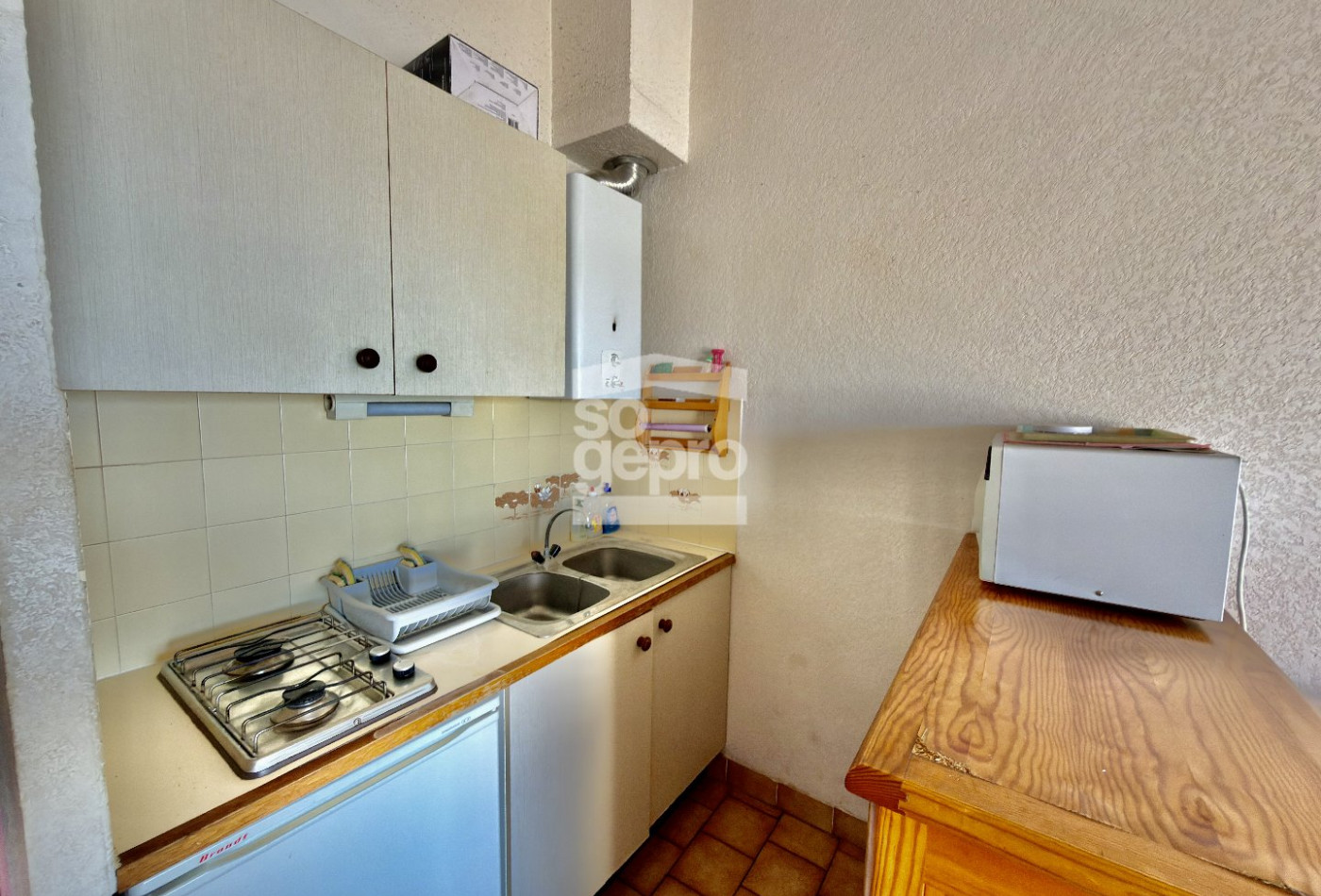 vente Appartement Le Cap D'agde - Photo 5