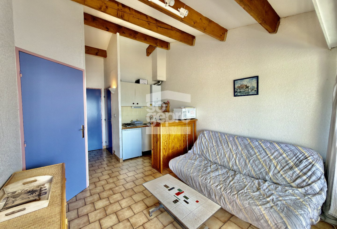 vente Appartement Le Cap D'agde - Photo 4