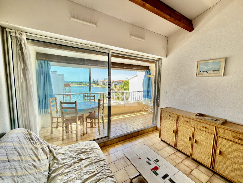vente Appartement Le Cap D'agde - Photo 2