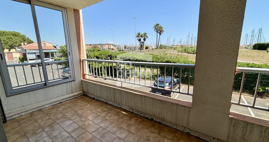 location Appartement Le Cap D'agde