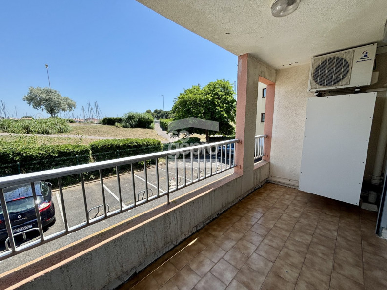 location Appartement Le Cap D'agde - Photo 4