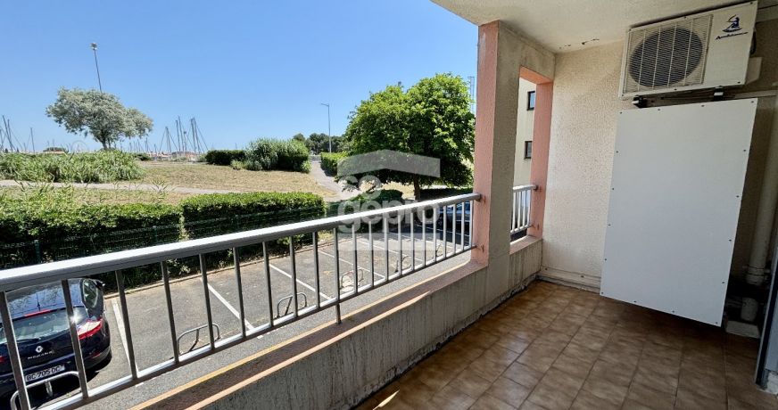 location Appartement Le Cap D'agde
