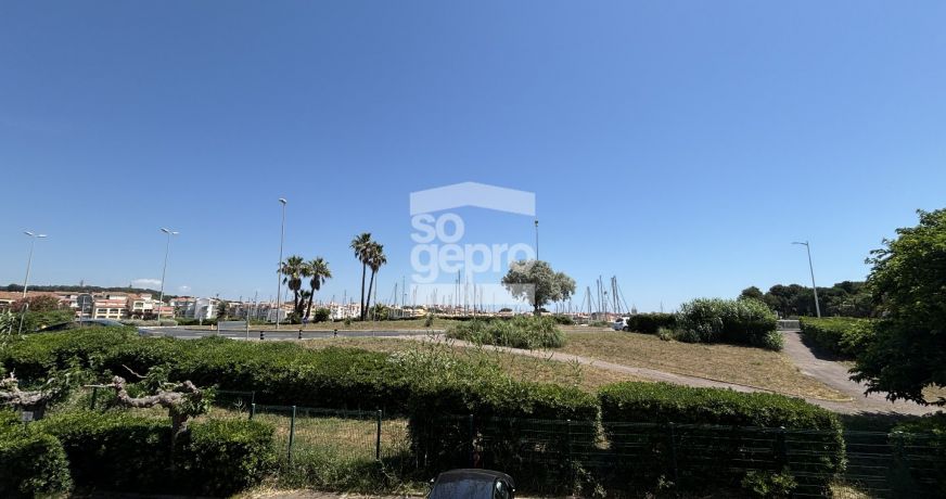 location Appartement Le Cap D'agde
